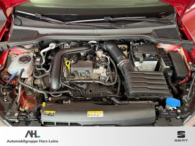 Seat Ibiza FR-lijn