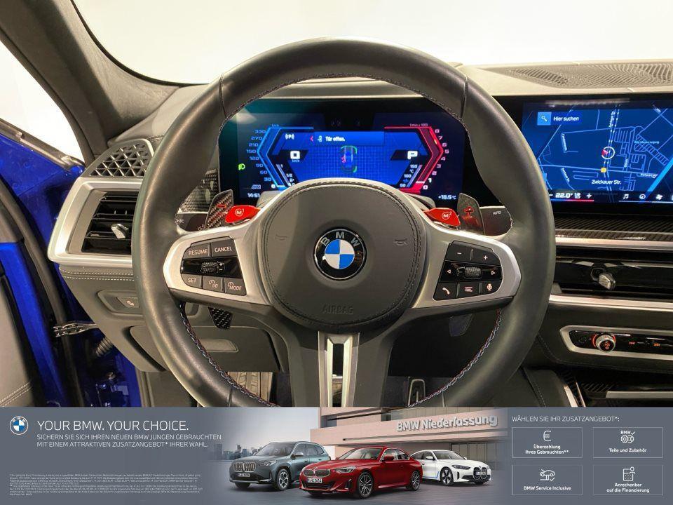 BMW X6 Competition