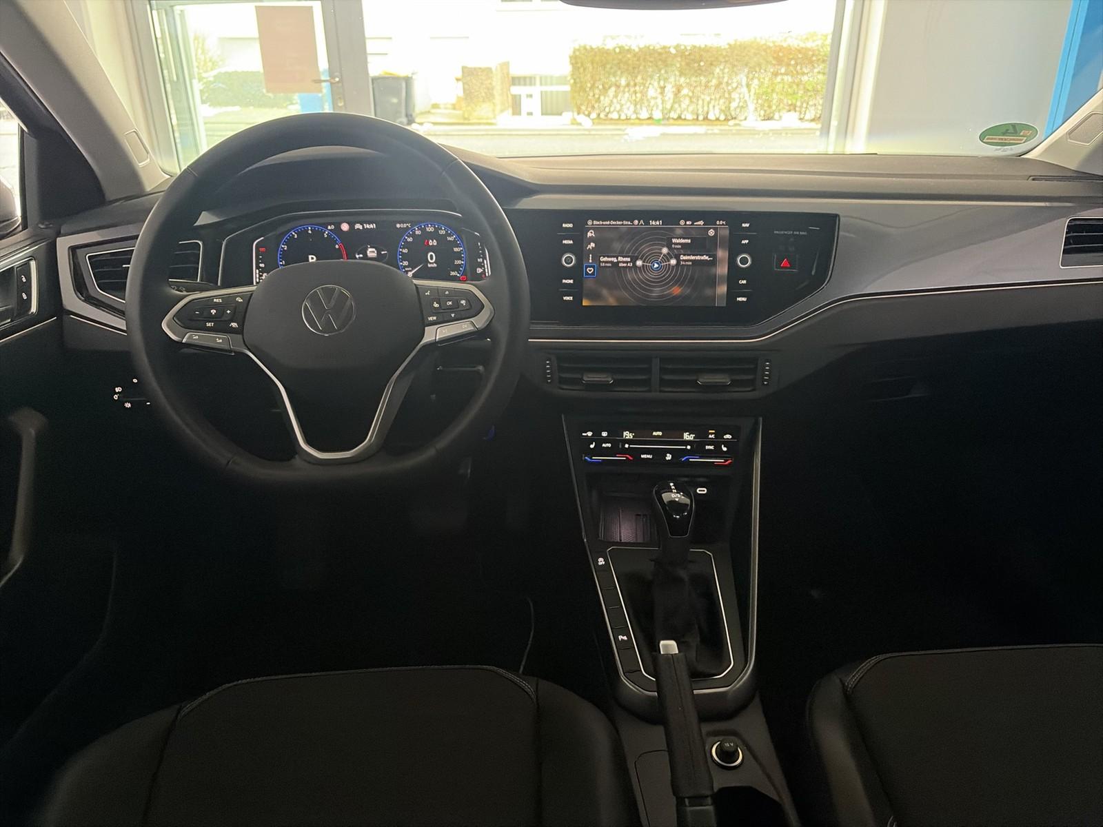 Volkswagen Taigo 1.5 TSI DSG Style