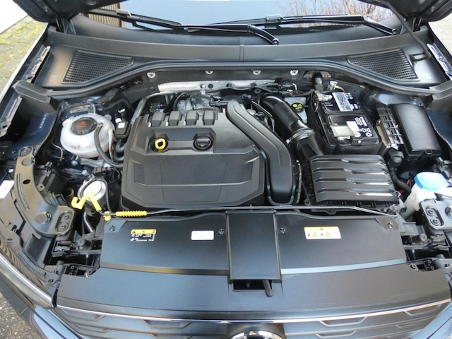 Volkswagen T-Roc 1.5 TSI Cabriolet DSG R-Line