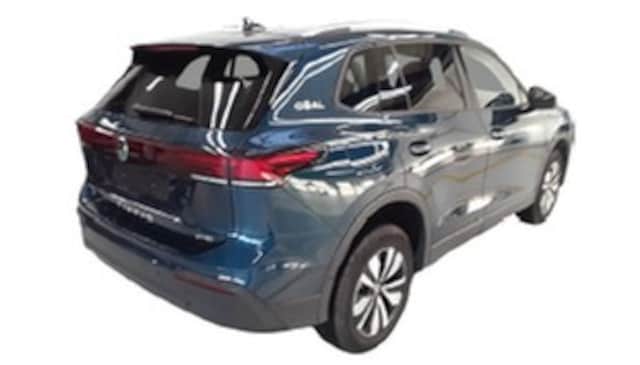 Volkswagen Tiguan DSG