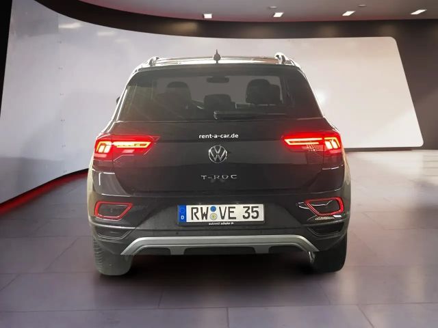 Volkswagen T-Roc 1.5 TSI DSG Move