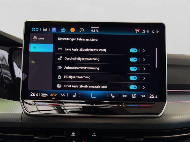 Volkswagen Golf 1.5 eTSI DSG