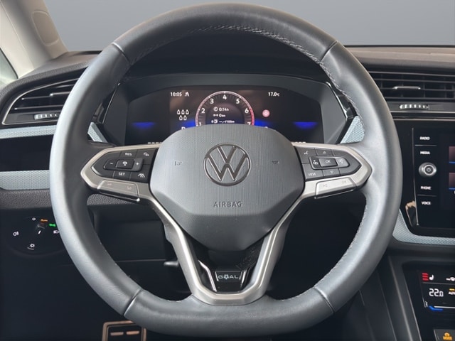 Volkswagen Touran DSG