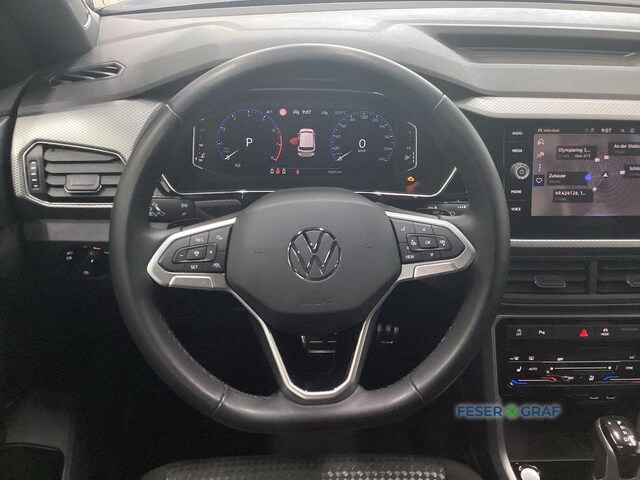 Volkswagen T-Cross 1.5 TSI DSG