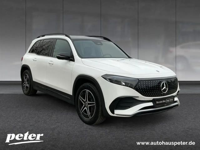 Mercedes-Benz EQB 300 4MATIC AMG Line