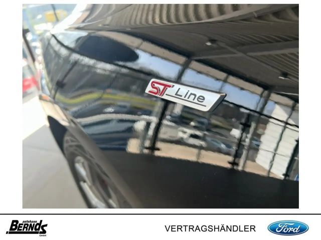 Ford Focus EcoBoost ST Line