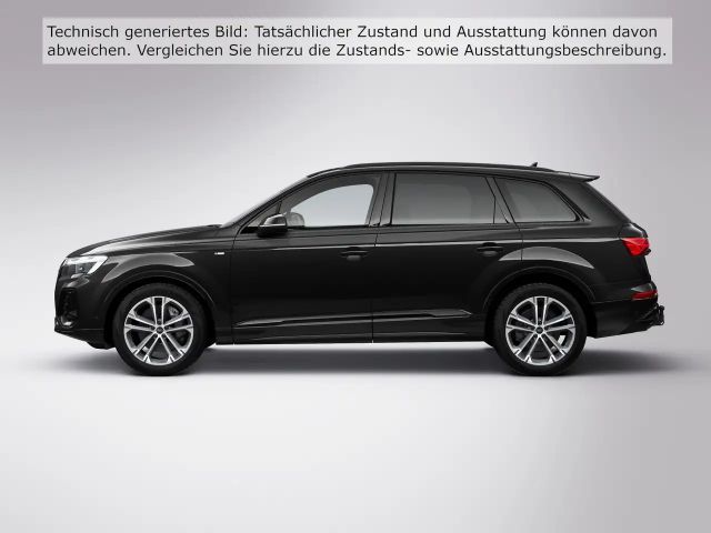 Audi Q7 45 TDI S-Line