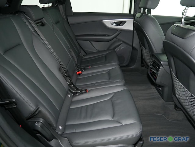 Audi Q7 55 TFSI Quattro S-Line