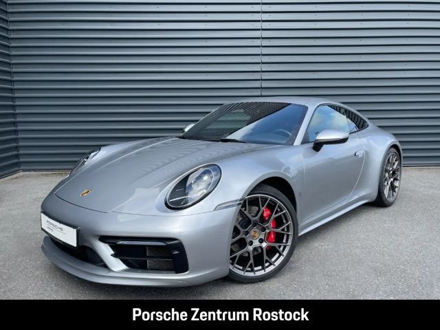 Porsche 992 Carrera Coupé S