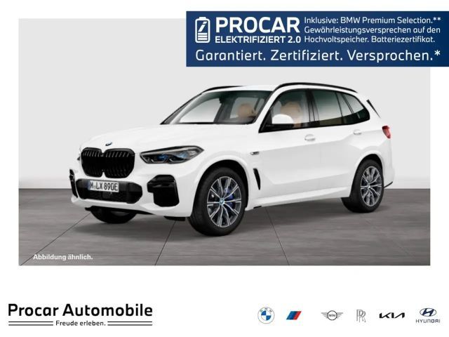 BMW X5 M-Sport xDrive45e