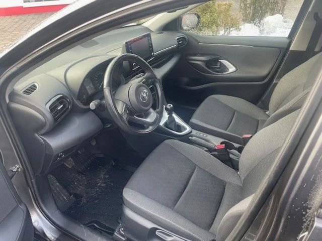 Toyota Yaris Comfort VVT-i