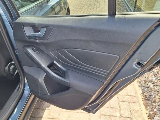 Ford Focus EcoBoost Titanium Wagon