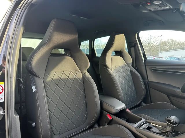 Skoda Karoq 1.5 TSI Sportline