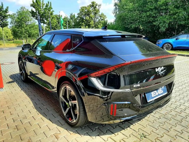 Kia EV6 77,4 kWh GT-Line Vierwielaandrijving