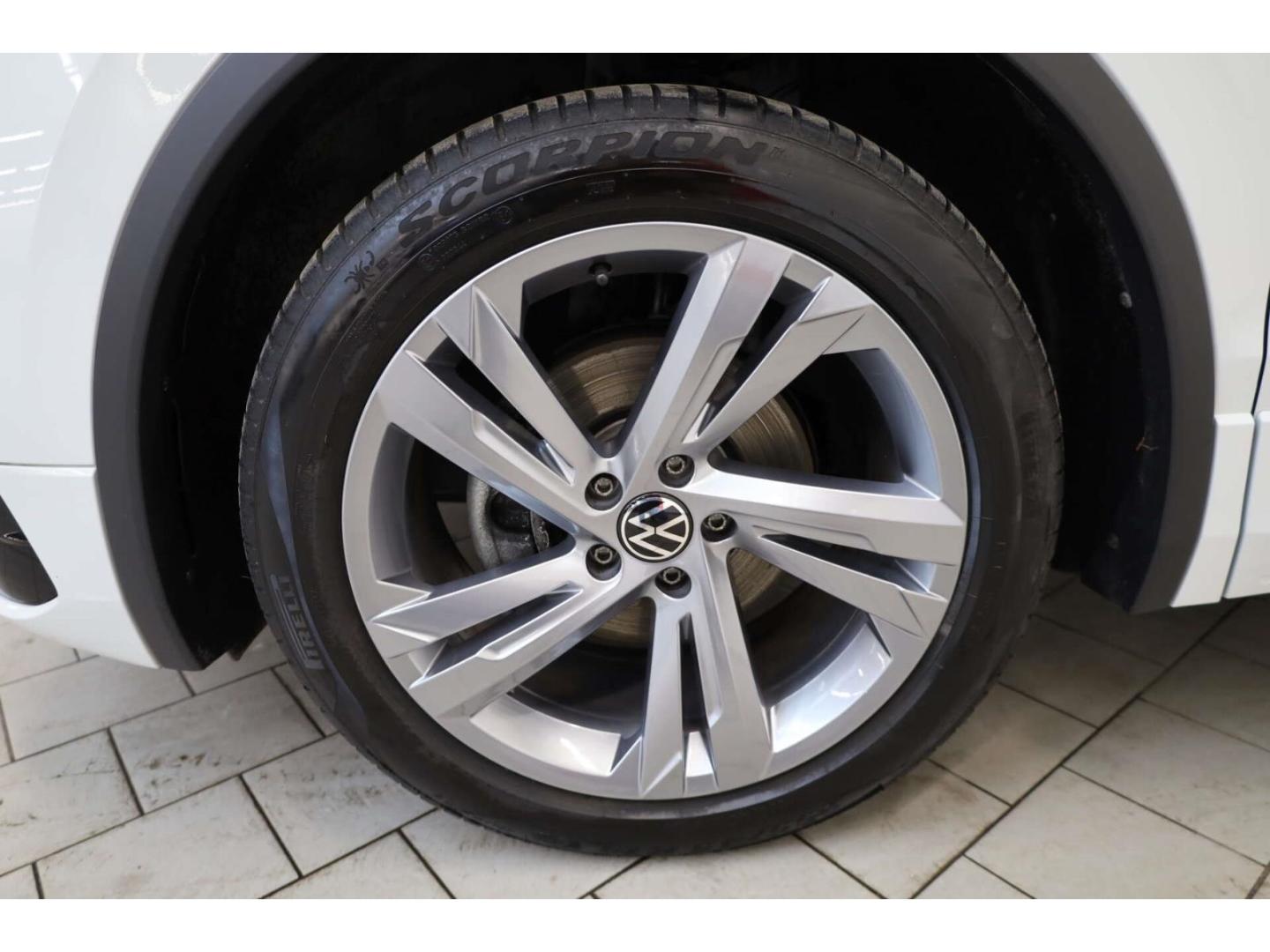 Volkswagen Tiguan 2.0 TDI R-Line