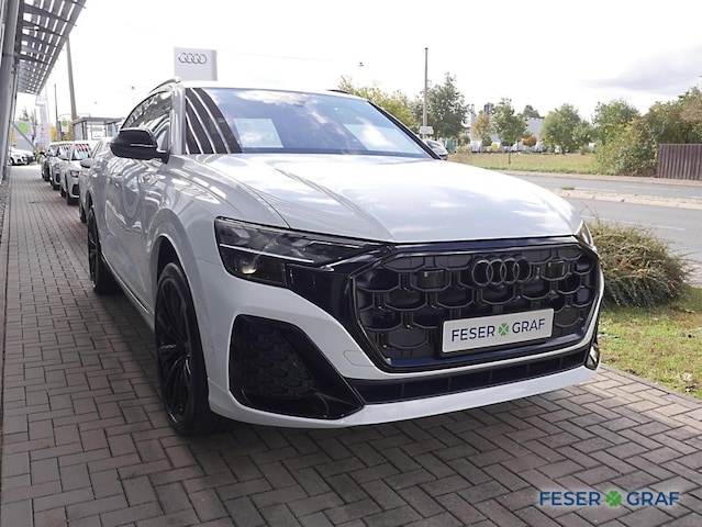 Audi Q8 Quattro