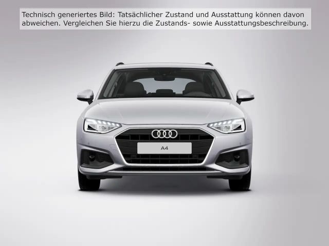 Audi A4 30 TDI S-Tronic