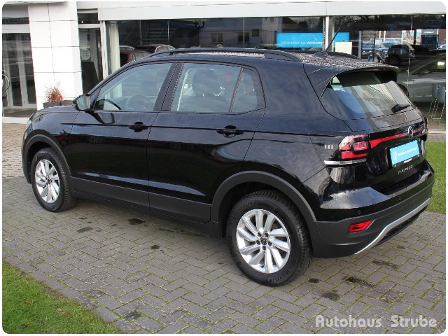 Volkswagen T-Cross 1.0 TSI Life