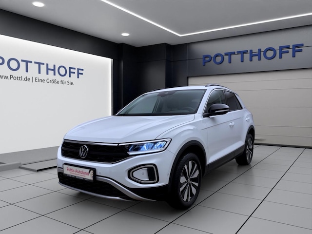 Volkswagen T-Roc 1.0 TSI