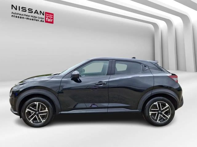 Nissan Juke DIG-T N-Connecta