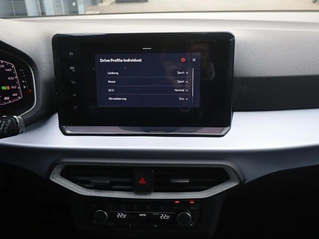 Seat Ibiza 1.0 EcoTSI DSG FR-lijn