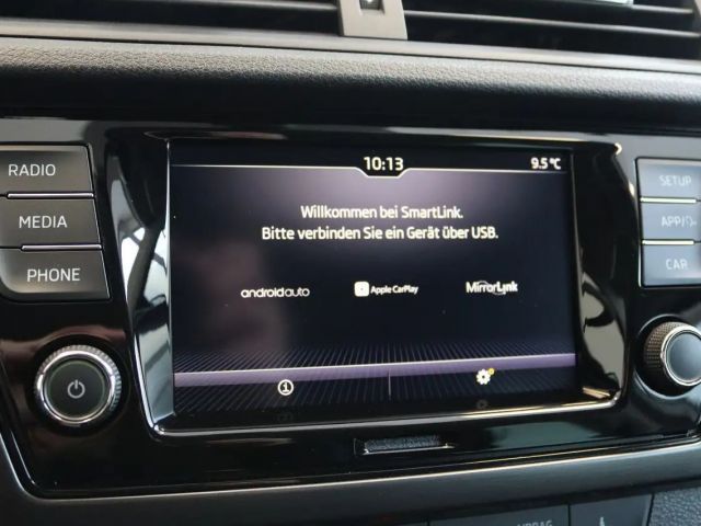 Skoda Fabia Combi Style Style