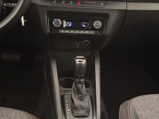 Skoda Fabia 1.0 TSI Best Combi