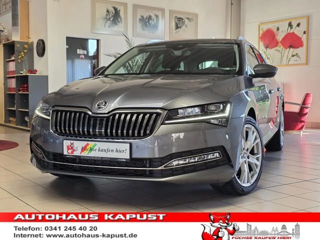 Skoda Superb 4x4 Combi