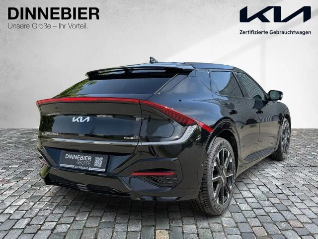 Kia EV6 GT-Line Vierwielaandrijving