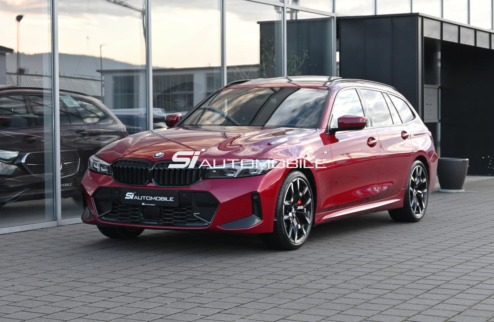 BMW 320 320d M-Sport Touring xDrive