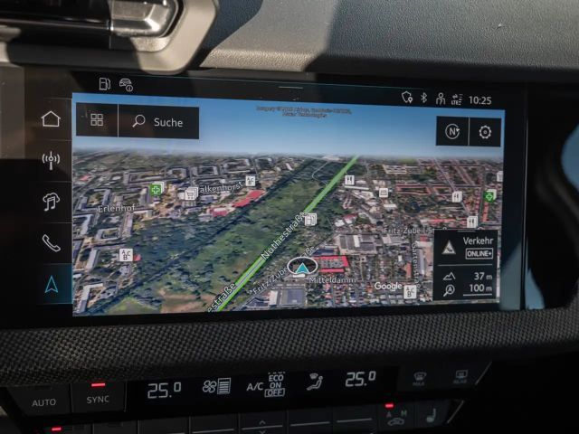 Audi S3 Quattro Sedan Sportback