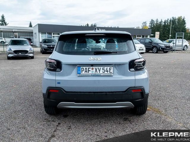 Jeep Avenger Altitude