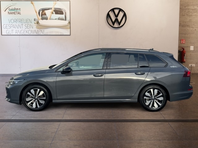 Volkswagen Golf 1.5 eTSI DSG Variant