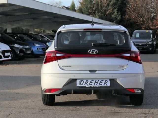 Hyundai i20 1.0 Select T-GDi
