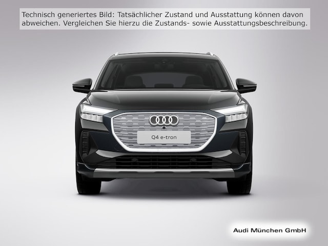 Audi Q4 e-tron Quattro