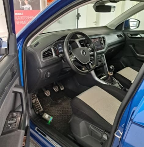 Volkswagen T-Roc 1.5 TSI
