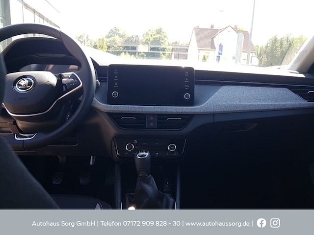 Skoda Scala 85 Drive