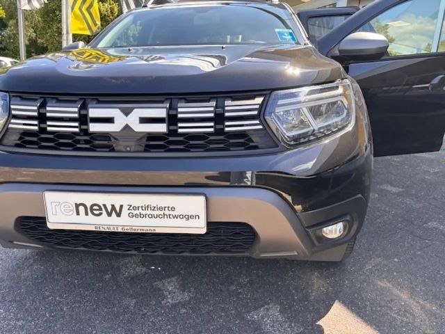 Dacia Duster TCe 150