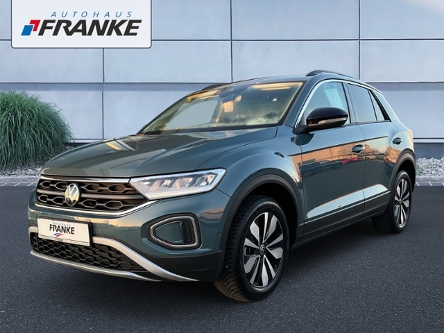 Volkswagen T-Roc 1.0 TSI