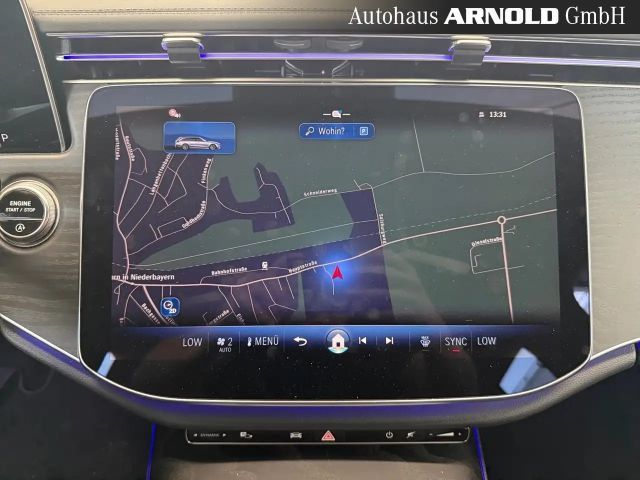 Mercedes-Benz E 200 AMG Line Estate