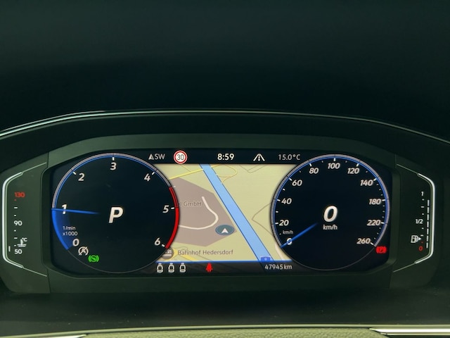 Volkswagen Passat 2.0 TDI AllTrack DSG Variant