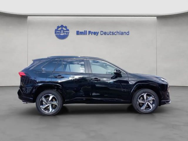 Toyota RAV4 Hybride Plug-in
