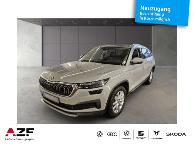 Skoda Kodiaq 2.0 TDI 4x4 Style Style