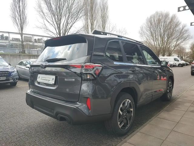 Subaru Forester Exclusive