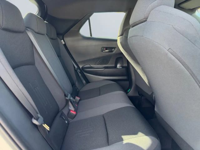 Toyota C-HR Hybride Plug-in