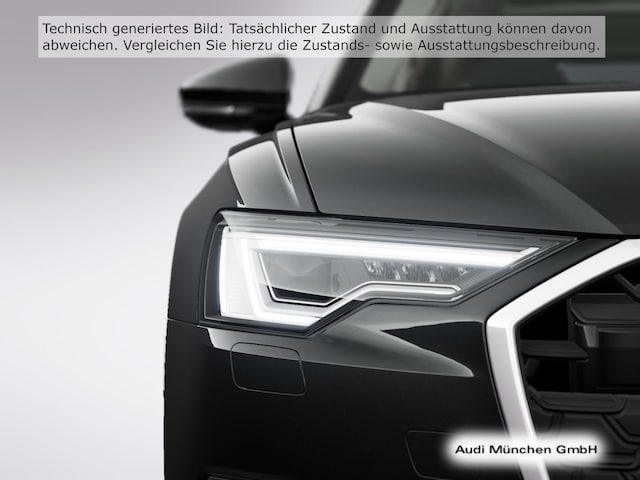 Audi A6 40 TDI Avant S-Tronic