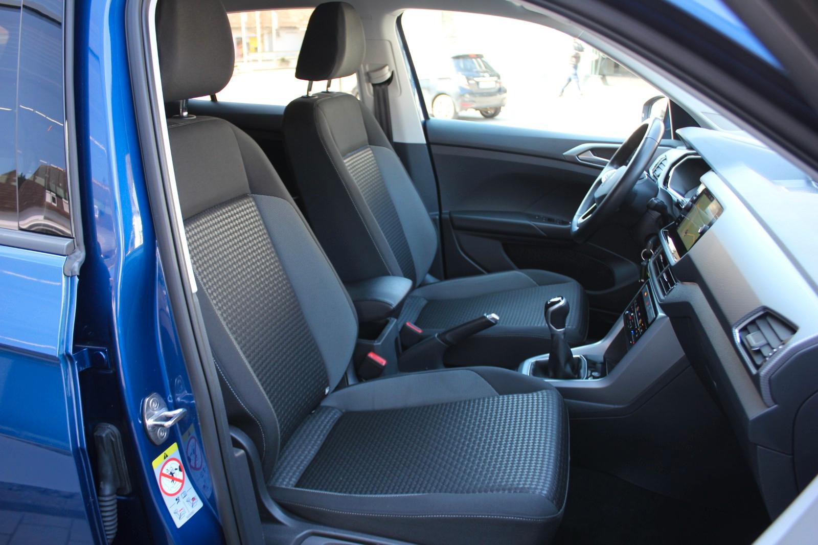 Volkswagen T-Cross 1.0 TSI