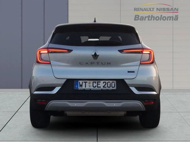 Renault Captur E-Tech Hybrid Techno