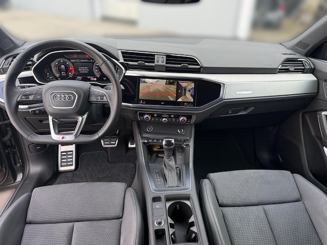 Audi Q3 35 TDI S-Line S-Tronic Sportback